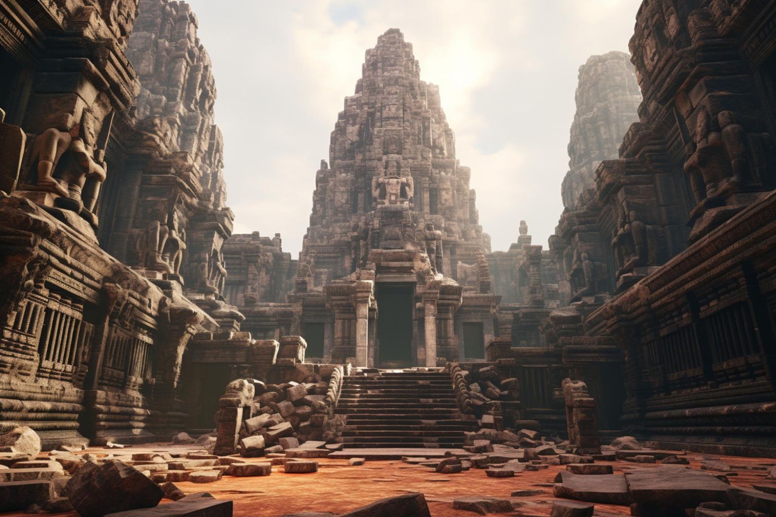 Mandir Nirman Seva