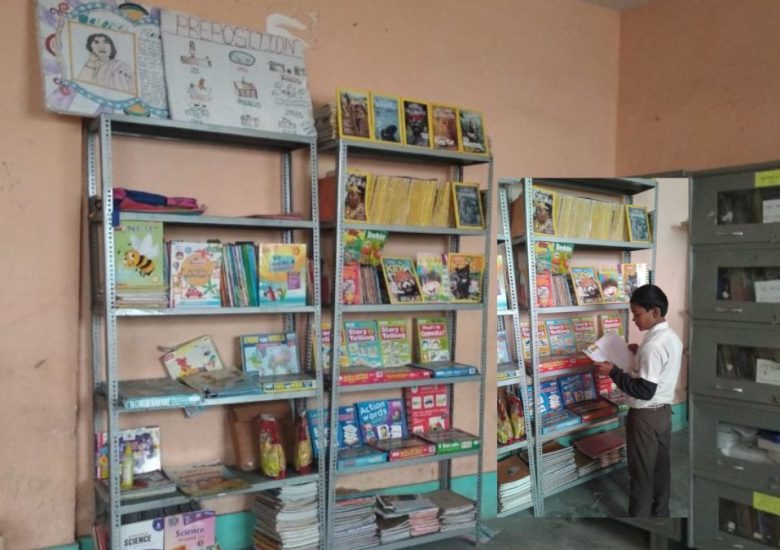 Mini Library