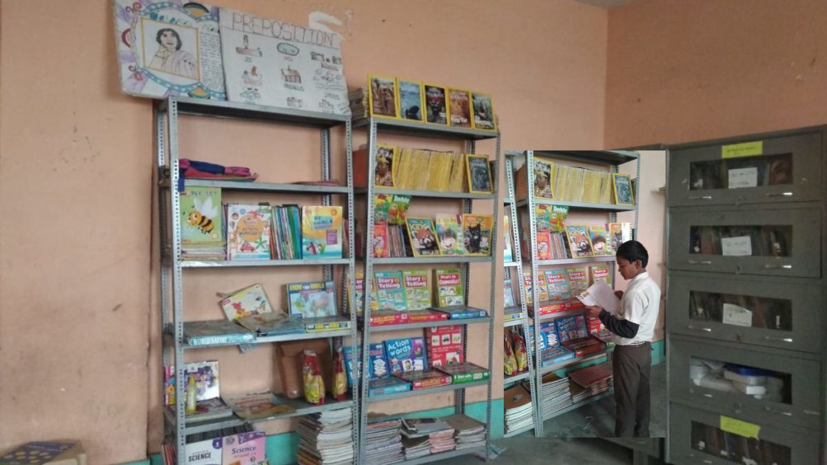 Mini Library: गांव में युवाओं के सपनों को पूरा करने में कर रहा मदद, बदलेगी देश की तस्वीर