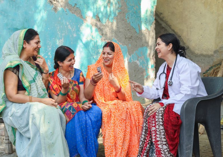 Health Camp for Women's