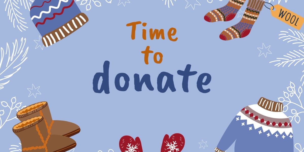 NGO Donation: गर्म कपड़ा नहीं, गर्माहट दान करें, ठंड के कपड़े खरीदने के लिए दान करें