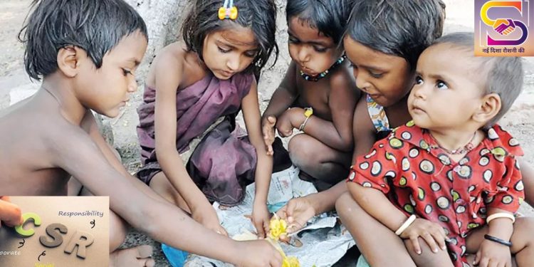 कुपोषण मिटाने की मुहिम में सुमित्रा जन कल्याण के साथ कदम बढ़ाइए, CSR के जरिए कंपनियां बनें कुपोषण-मुक्त भारत की साझेदार