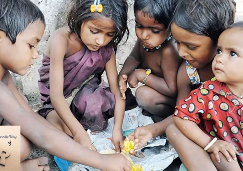 CSR For Malnutrition