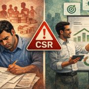 मार्च का महीना आ रहा है, क्या आपका NGO सच में CSR लेने के लिए Ready है या सिर्फ प्लानिंग ही बना रहा?