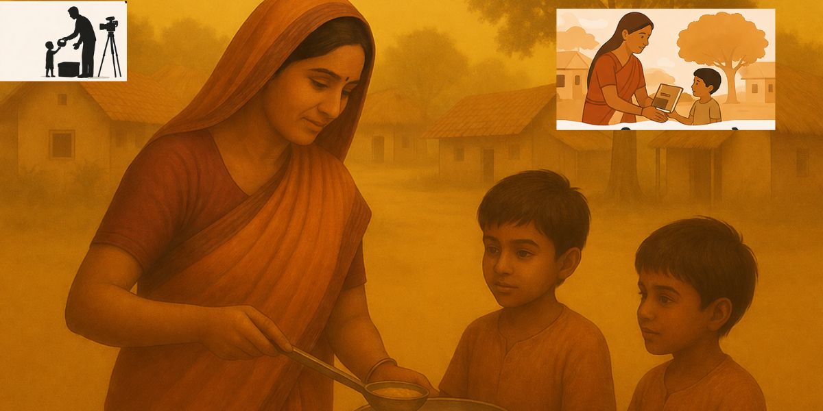 NGO का साथ दें: दिल से दान करें, दिखावे से नहीं बदलती गरीबों की जिंदगी