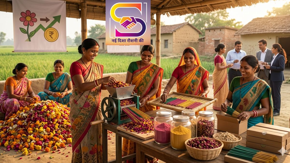 वेस्ट टू वेल्थ: बिहार के लिए गेम-चेंजर प्रोजेक्ट, बस सरकारी प्रोत्साहन और CSR की दरकार